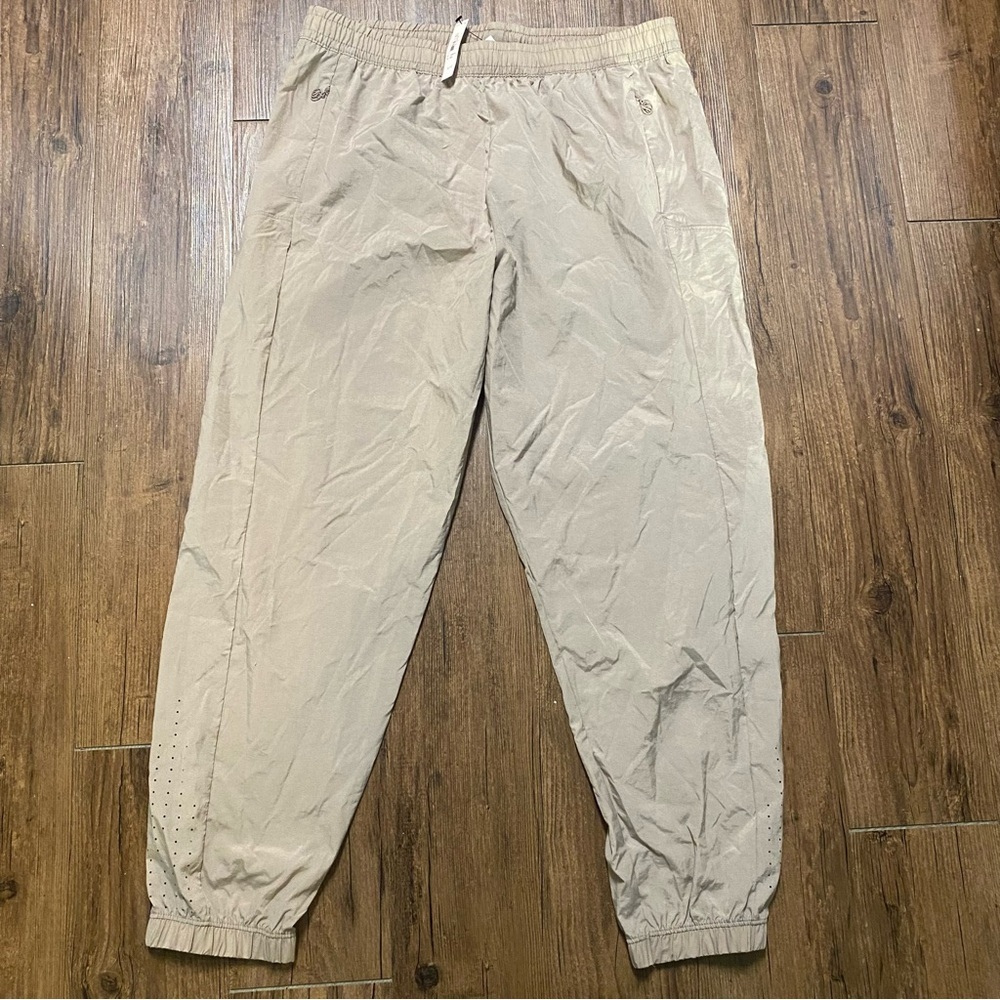 Victoria's Secret Men's Light Tan Jogger Sweatpants
